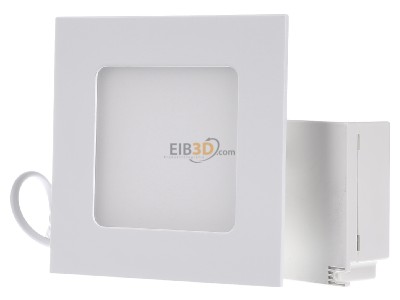 Frontansicht RZB 901485.002.76 LED-Einbaudownlight 3000K DALI 