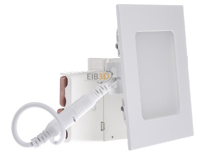 Ansicht links RZB 901485.002.76 LED-Einbaudownlight 3000K DALI 