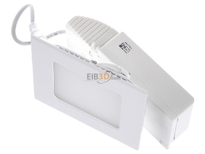 Ansicht oben vorne RZB 901485.002.76 LED-Einbaudownlight 3000K DALI 