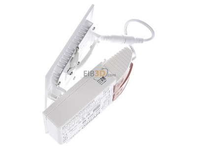 Ansicht oben rechts RZB 901485.002.76 LED-Einbaudownlight 3000K DALI 