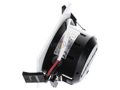 Ansicht oben rechts Brumberg 12465173 LED-Einbaustrahler d2w, wei, 350mA 
