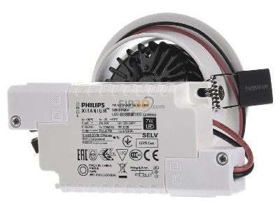 Back view Brumberg 39261073 Downlight/spot/floodlight 

