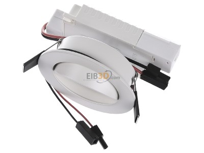 View up front Brumberg 39261073 Downlight/spot/floodlight 
