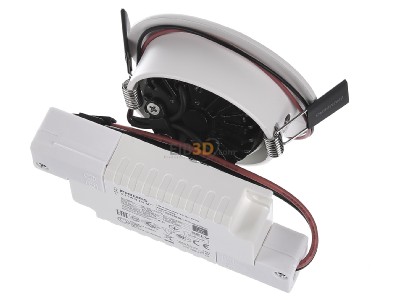 Top rear view Brumberg 39261073 Downlight/spot/floodlight 
