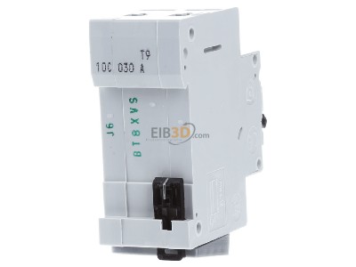 Back view Eaton FRBMM-C10/1N/003-A Earth leakage circuit breaker C10/0,03A 
