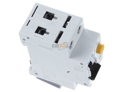 View top left Eaton FRBMM-C10/1N/003-A Earth leakage circuit breaker C10/0,03A 
