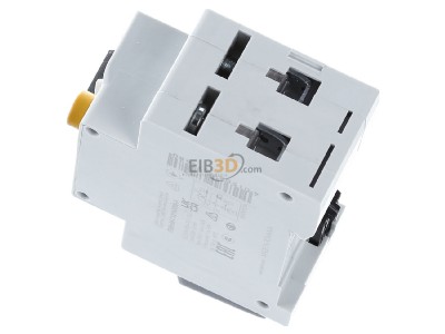 View top right Eaton FRBMM-C10/1N/003-A Earth leakage circuit breaker C10/0,03A 
