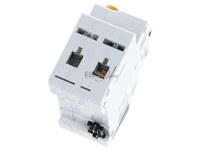Top rear view Eaton FRBMM-C10/1N/003-A Earth leakage circuit breaker C10/0,03A 
