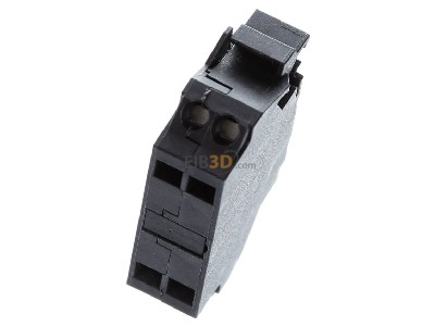 View up front Siemens 3SU1400-2DA10-3AA0 Accessories for control circuit devices 
