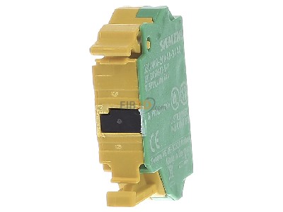 Back view Siemens 3SU1400-2DA43-3AA0 Accessories for control circuit devices 
