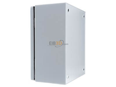 View on the right Schneider Electric NSYCRN325150 Switchgear cabinet 300x250x150mm IP66 
