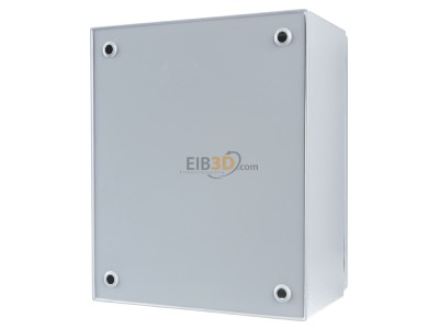 Back view Schneider Electric NSYCRN325150 Switchgear cabinet 300x250x150mm IP66 

