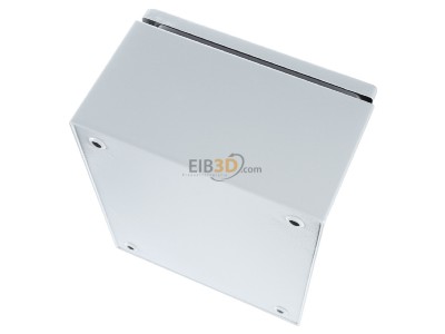 Top rear view Schneider Electric NSYCRN325150 Switchgear cabinet 300x250x150mm IP66 

