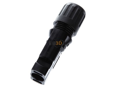 Ansicht oben vorne HIS Renewables 708668 MC4-Stecker 4-6mm 5,5-9mm Durchmesser 