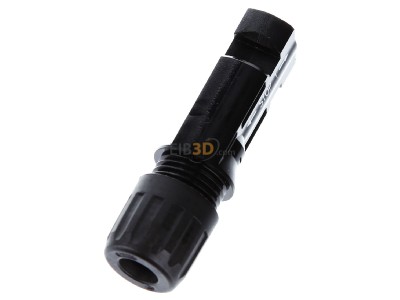 Ansicht oben hinten HIS Renewables 708668 MC4-Stecker 4-6mm 5,5-9mm Durchmesser 