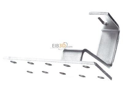 Ansicht hinten Schletter Solar 100004-000 Dachhaken Eco S 135mm Frankfurter Pfanne 