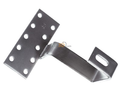 Ansicht oben links Schletter Solar 100004-000 Dachhaken Eco S 135mm Frankfurter Pfanne 