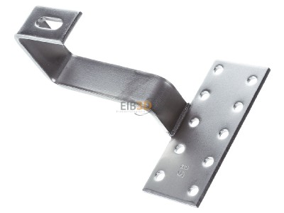 Ansicht oben rechts Schletter Solar 100004-000 Dachhaken Eco S 135mm Frankfurter Pfanne 