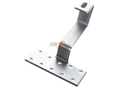 Ansicht oben hinten Schletter Solar 100004-000 Dachhaken Eco S 135mm Frankfurter Pfanne 
