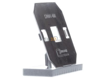 Ansicht links Schletter Solar 139004-000 Unterlegblech f.Glaspaneel Mittelklemme Eco6 