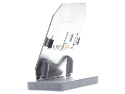 Ansicht rechts Schletter Solar 139004-000 Unterlegblech f.Glaspaneel Mittelklemme Eco6 