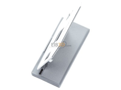 Ansicht oben rechts Schletter Solar 139004-000 Unterlegblech f.Glaspaneel Mittelklemme Eco6 