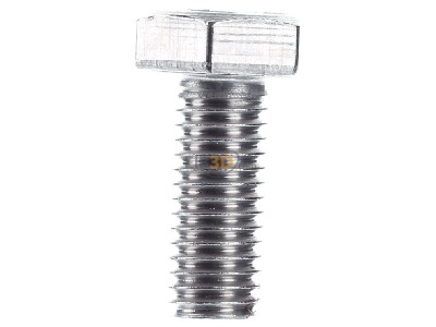 Frontansicht Schletter Solar 943610-025 Sechskantschraube M10x25 