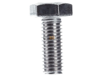 Ansicht links Schletter Solar 943610-025 Sechskantschraube M10x25 