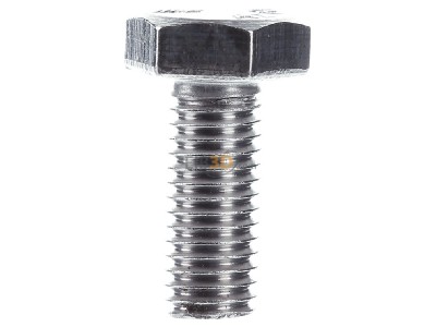 Ansicht rechts Schletter Solar 943610-025 Sechskantschraube M10x25 