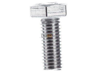 Ansicht hinten Schletter Solar 943610-025 Sechskantschraube M10x25 