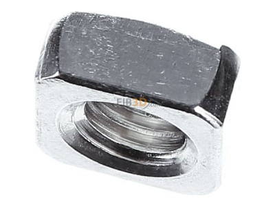 Ansicht oben hinten Schletter Solar 943914-008 Vierkantmutter M8 