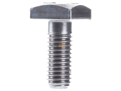 Ansicht rechts Schletter Solar 943410-025 Vierkantschraube M10x25,VA 