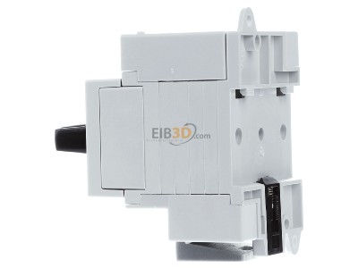 Ansicht rechts Hager SB432PV DC-Lasttrennschalter fr PV 32A 1000V 