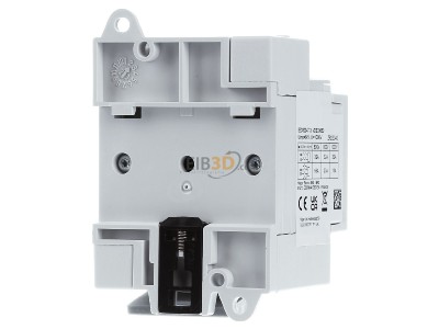 Ansicht hinten Hager SB432PV DC-Lasttrennschalter fr PV 32A 1000V 