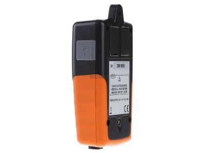 View on the right HT SOLAR-02 Photovoltaics data logger 
