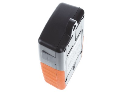 View top right HT SOLAR-02 Photovoltaics data logger 
