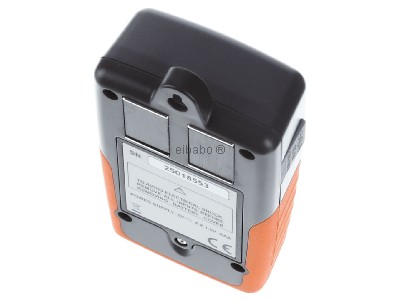 Top rear view HT SOLAR-02 Photovoltaics data logger 
