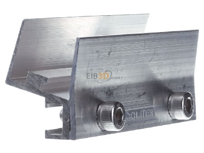 View on the left Schletter Solar 129001-003 Connector for photovoltaics mounting 
