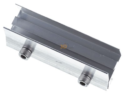 View up front Schletter Solar 129001-003 Connector for photovoltaics mounting 
