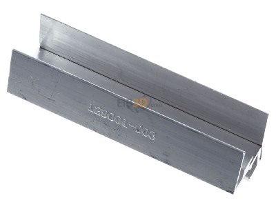 Top rear view Schletter Solar 129001-003 Connector for photovoltaics mounting 
