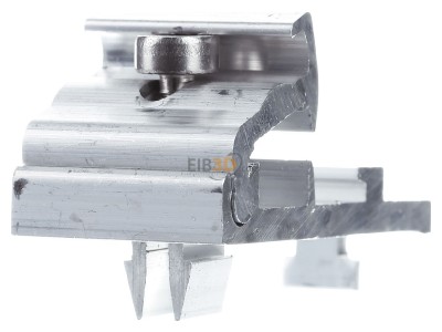 Frontansicht Schletter Solar 129063-000 Kreuzverbinder Rapid 