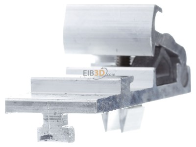 Ansicht hinten Schletter Solar 129063-000 Kreuzverbinder Rapid 