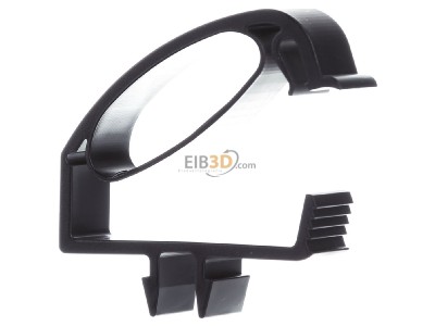 Frontansicht Schletter Solar 129065-008 Kabelclip Multi 8 