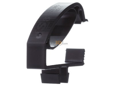 Ansicht links Schletter Solar 129065-008 Kabelclip Multi 8 