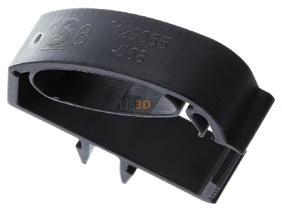 Ansicht oben vorne Schletter Solar 129065-008 Kabelclip Multi 8 