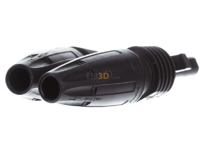 Back view Weidm�ller PV-Stick Set Accessory for Photovoltaic 
