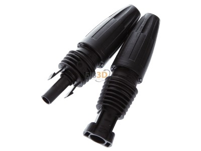 View up front Weidm�ller PV-Stick Set Accessory for Photovoltaic 
