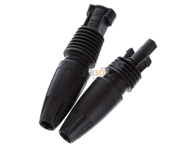Top rear view Weidm�ller PV-Stick Set Accessory for Photovoltaic 
