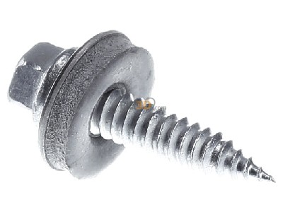 View on the right Schletter Solar 943000-700 Self drilling tapping screw 5,5x25mm 
