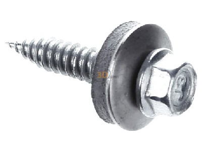 View top left Schletter Solar 943000-700 Self drilling tapping screw 5,5x25mm 
